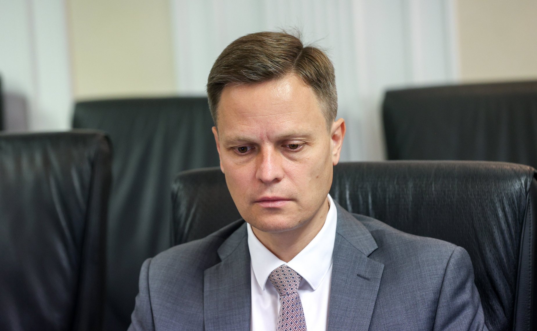 Заседание Комитета Совета Федерации по Регламенту и организации парламентской деятельности