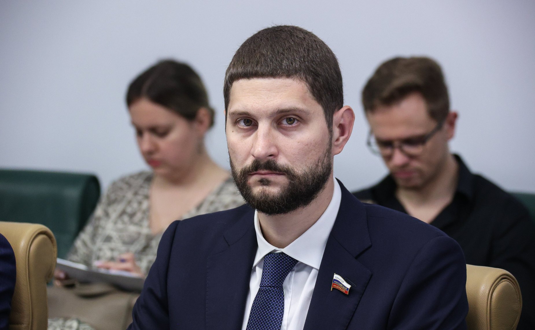 Александр Волошин