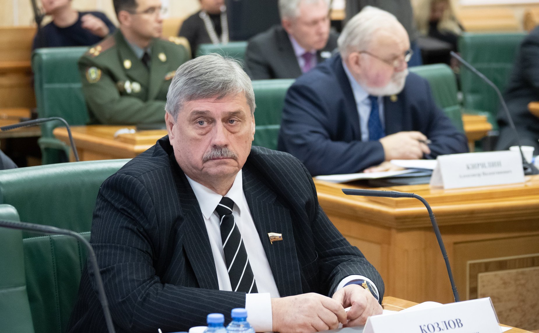 Михаил Козлов