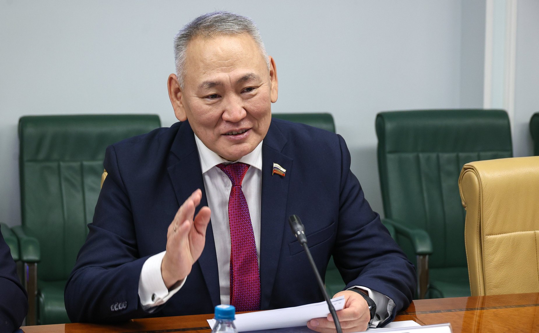 Сахамин Афанасьев