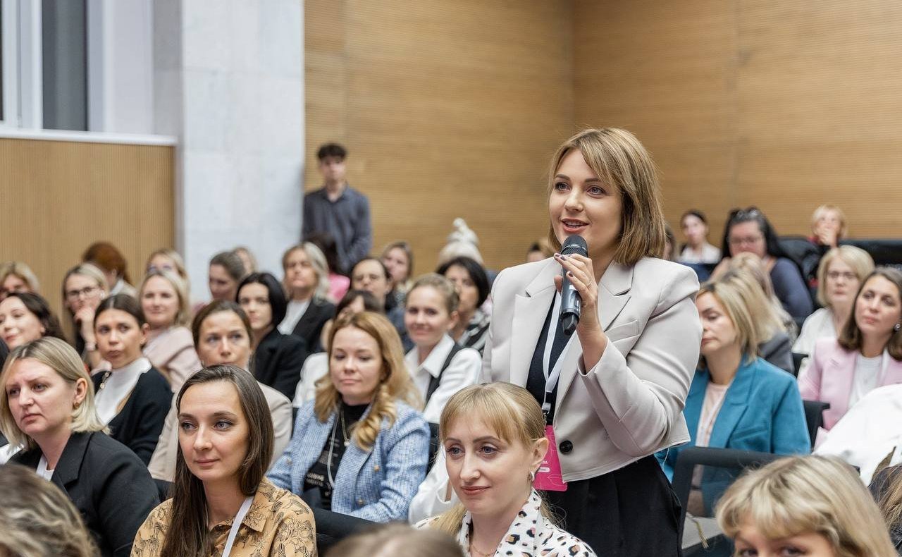 Ольга Щетинина встретилась с финалистками образовательной программы «Женское лидерство. Нижегородская область»