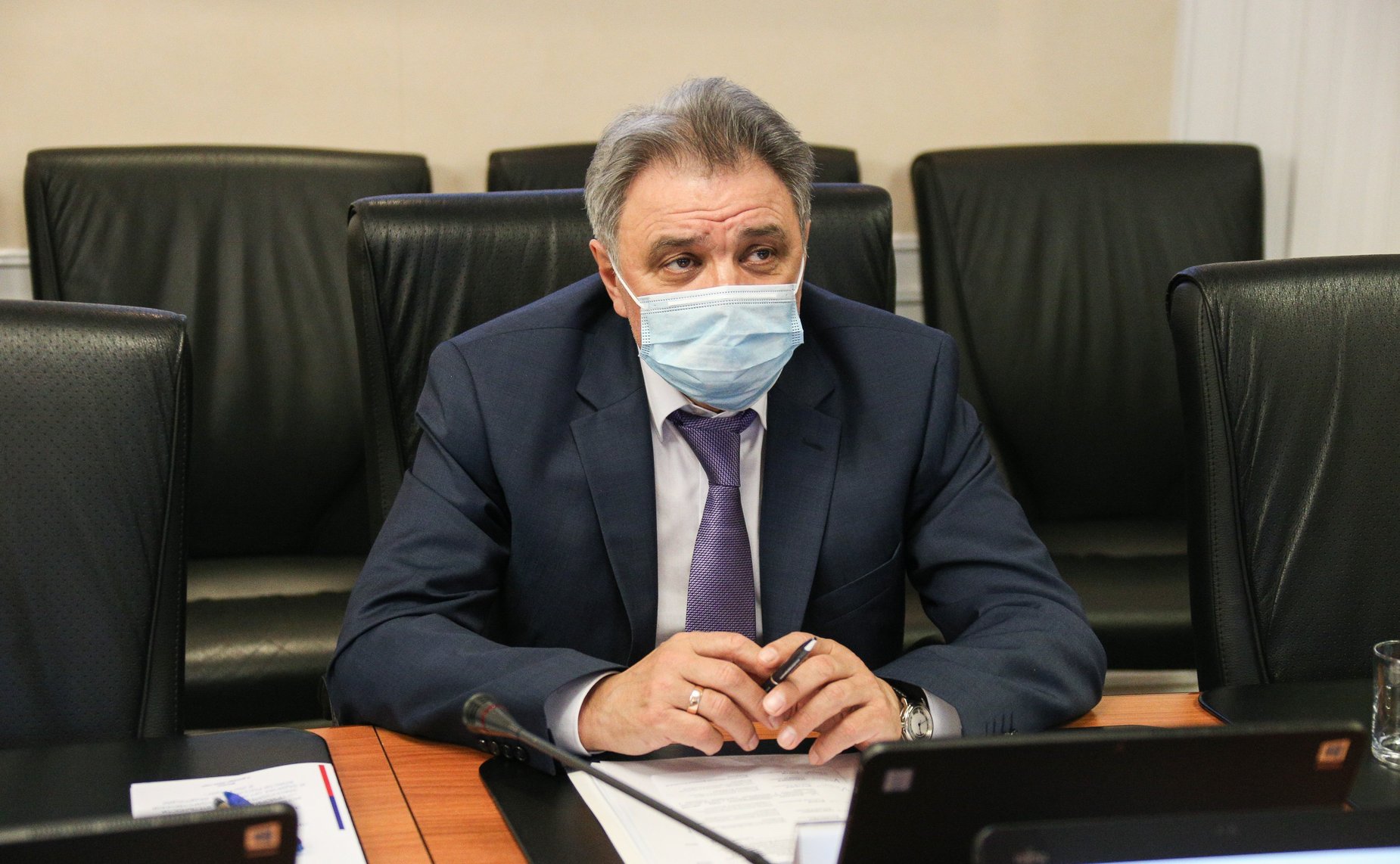 Выступление Валентины Матвиенко на ежегодном совещании со статс-секретарями — заместителями руководителей федеральных органов исполнительной власти
