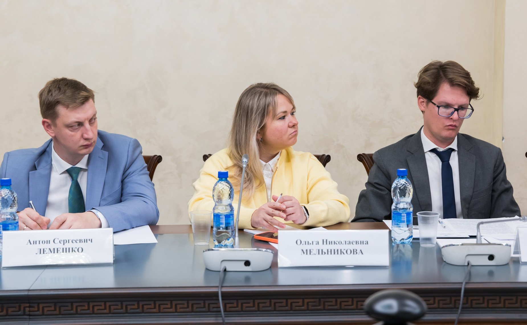 Вадим Соколов провел в Общественной палате РФ совещание на тему «Практики антикоррупционного просвещения и антикоррупционной пропаганды в массовой культуре»