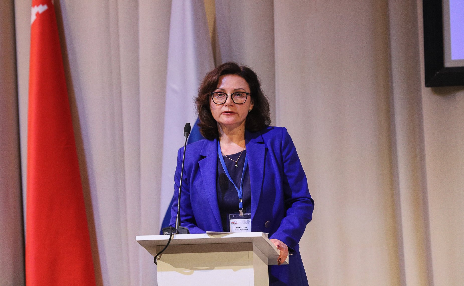 Наталия Косихина приняла участие в работе 72-го заседания постоянно действующего семинара Парламентского Собрания Союза Беларуси и России