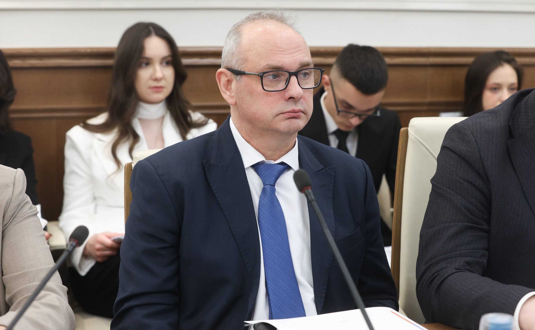 Совещание «Вопросы совершенствования нормативно-правового обеспечения управления имуществом, изъятым у лиц, допустивших коррупционные правонарушения»