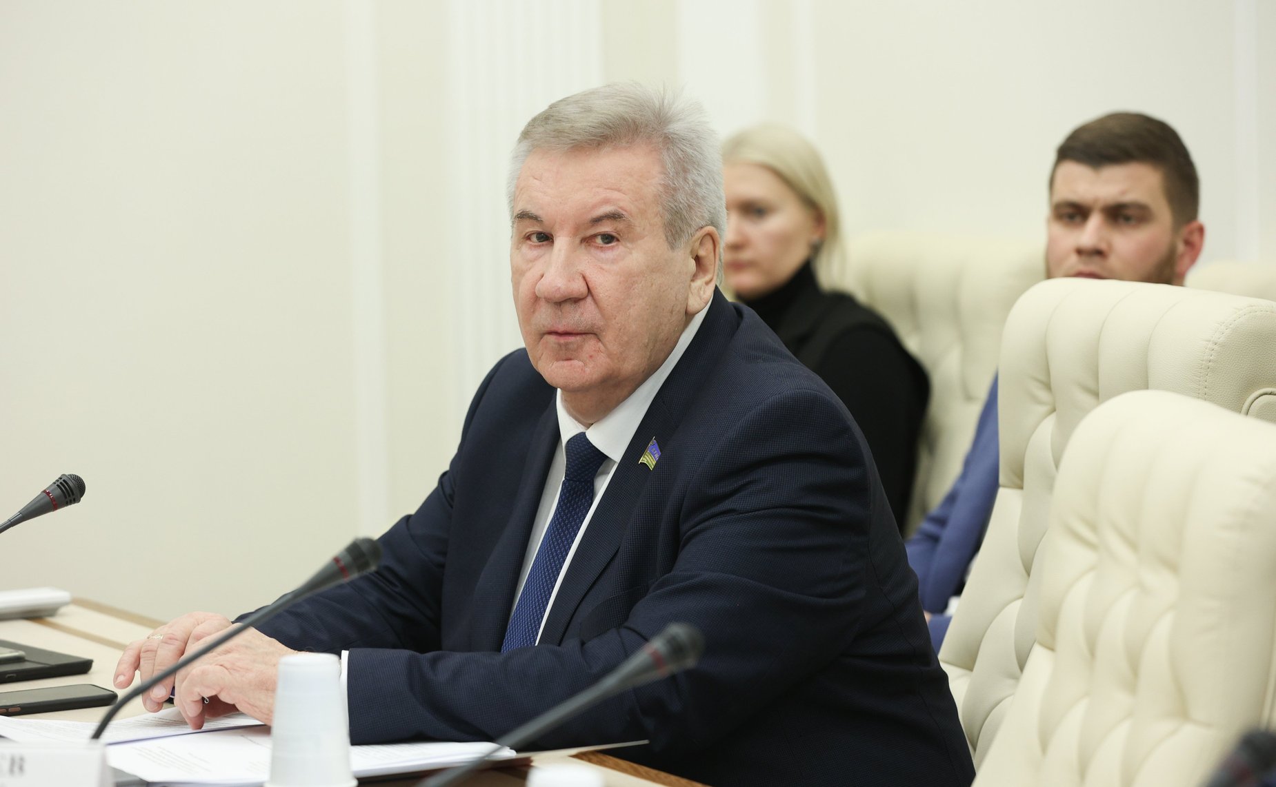 Заседание Комиссии Совета законодателей по информационной политике, информационным технологиям и инвестициям