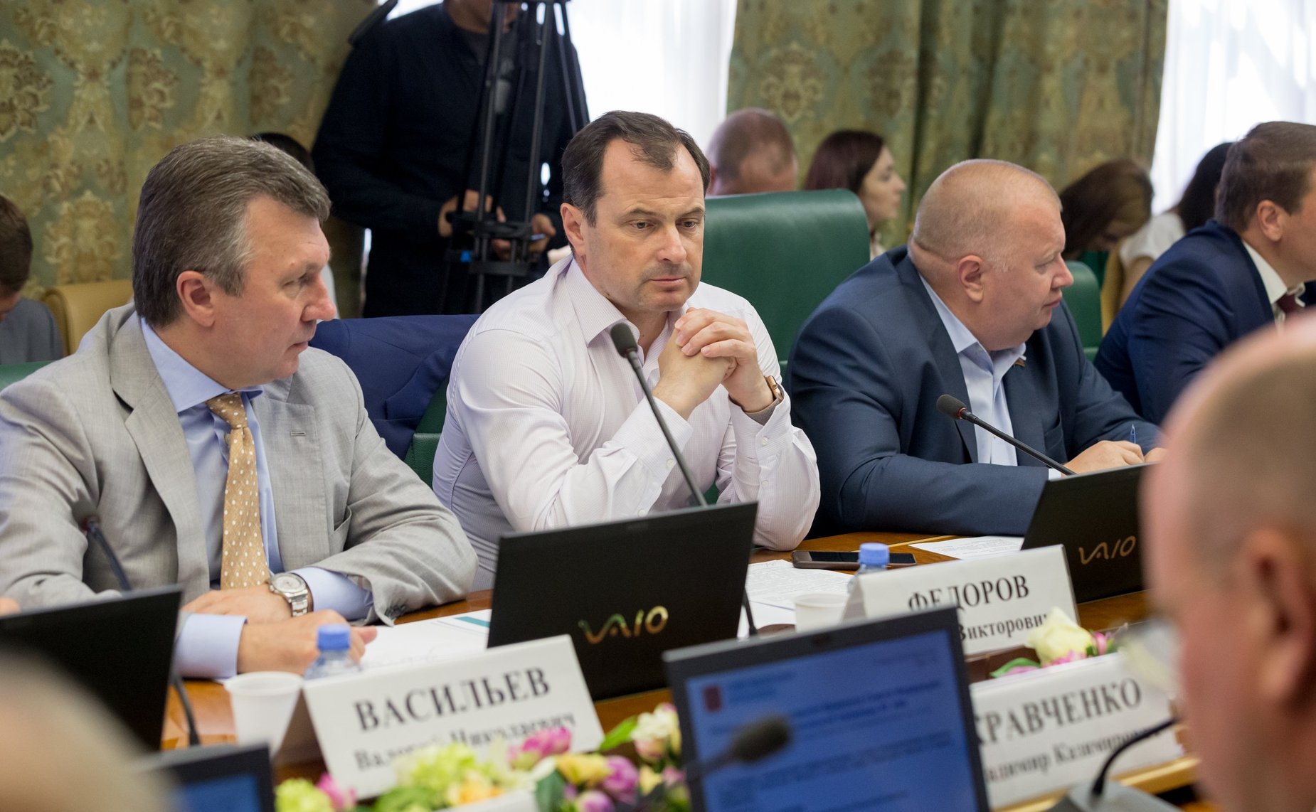 Юрий Федоров