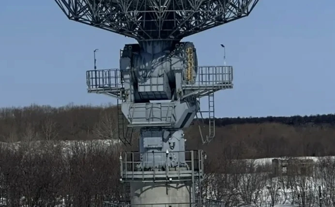 Андрей Хапочкин взял на контроль строительство измерительного комплекса «Сахалин»