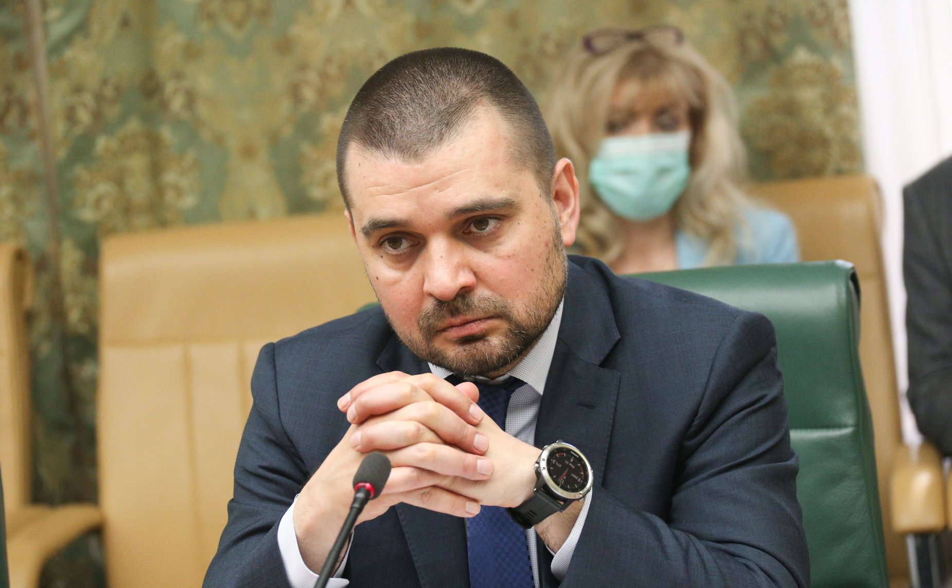 Сергей Мамедов