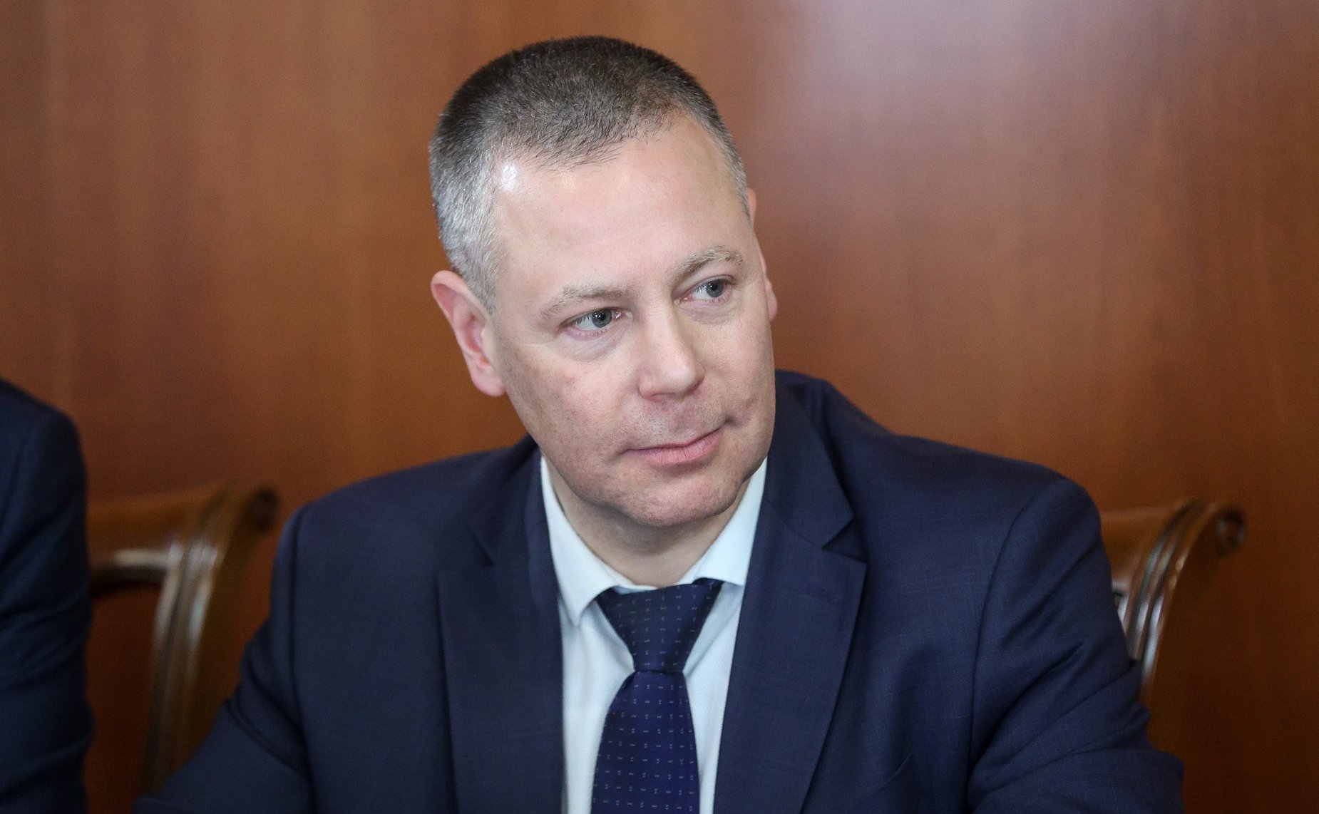 Михаил Евраев