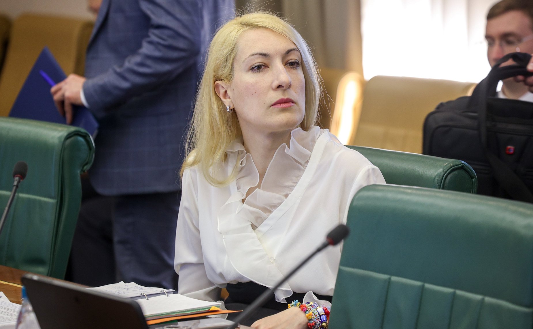 Круглый стол Комитета СФ по международным делам на тему «Международно-правовые инструменты по противодействию западным санкциям в финансово-экономической сфере»