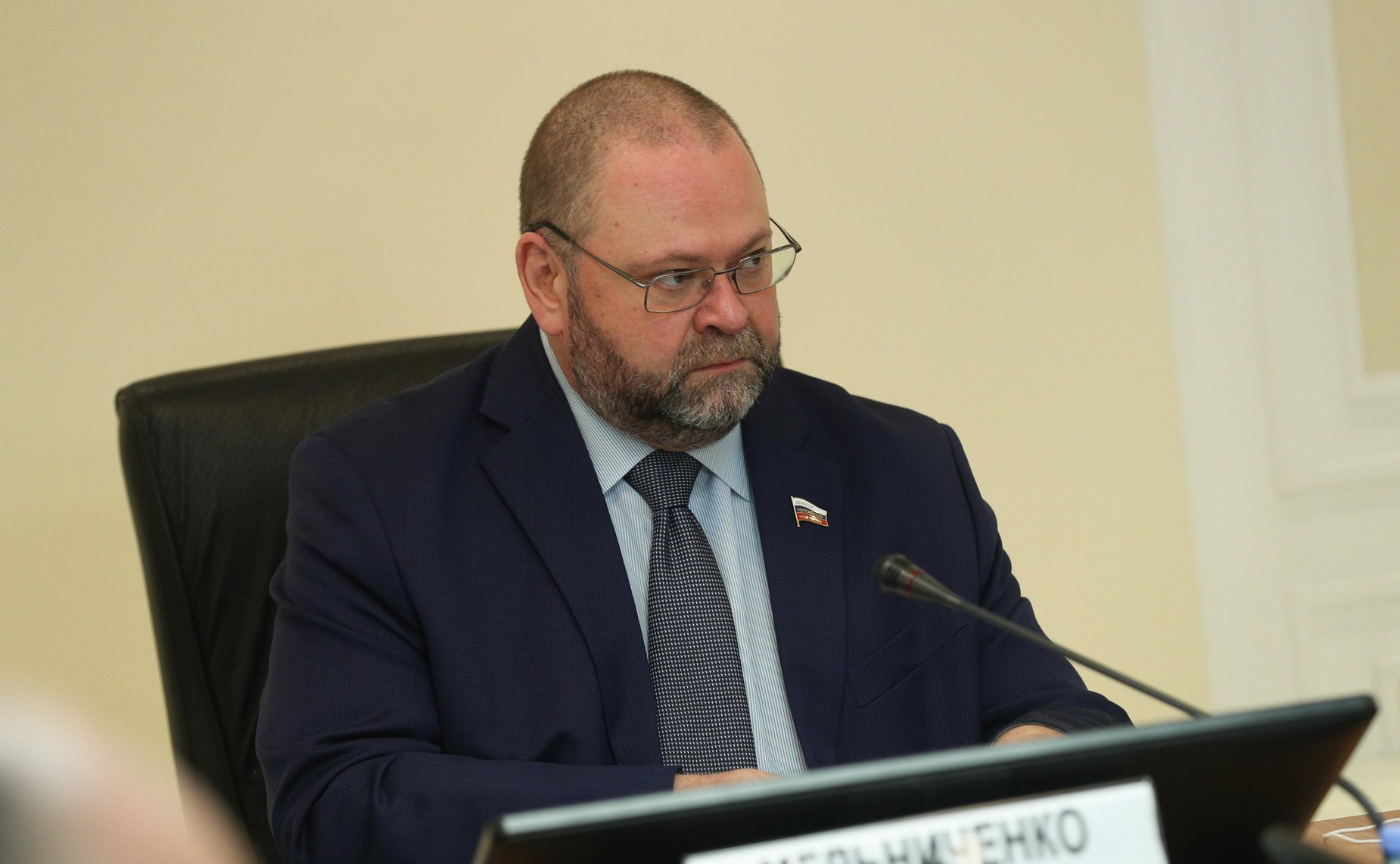 Олег Мельниченко