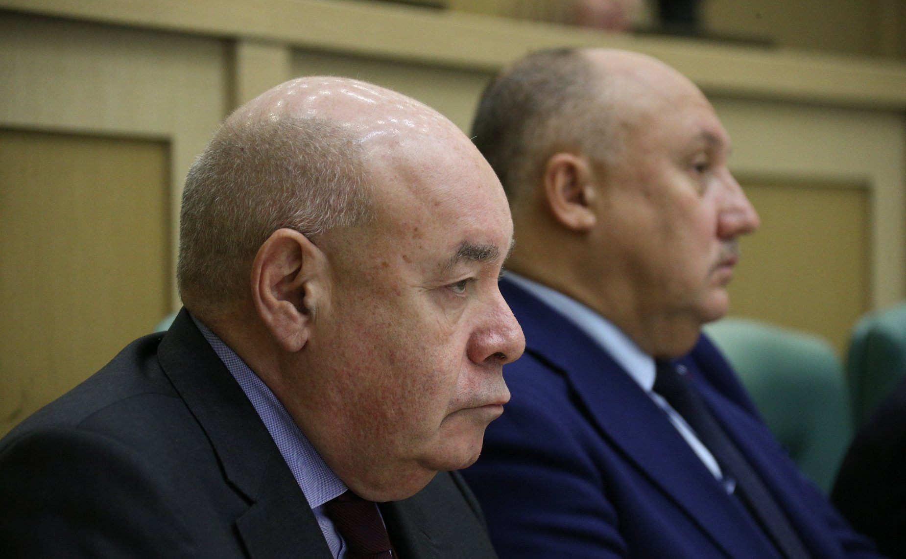 Встреча Председателя Совета Федерации Валентины Матвиенко с руководителями центров народного творчества, домов и дворцов культуры, деятелями культуры и искусства