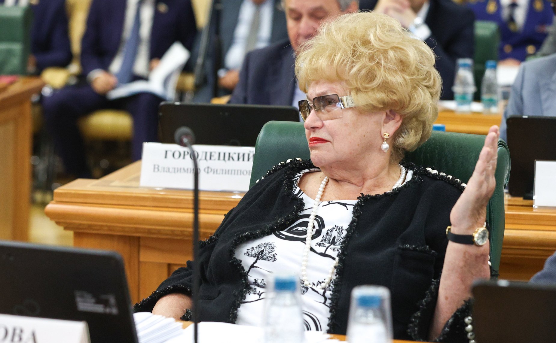 Людмила Нарусова