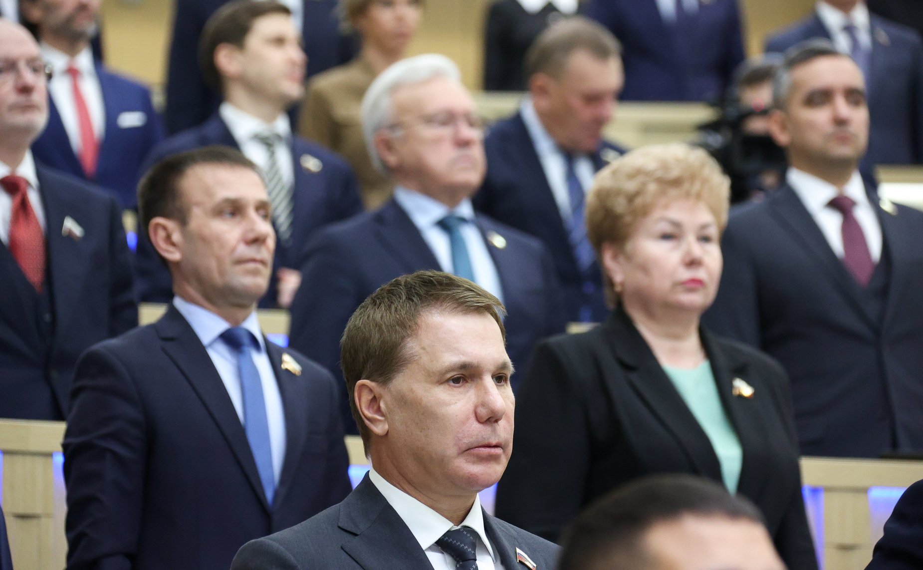 608-е заседание Совета Федерации