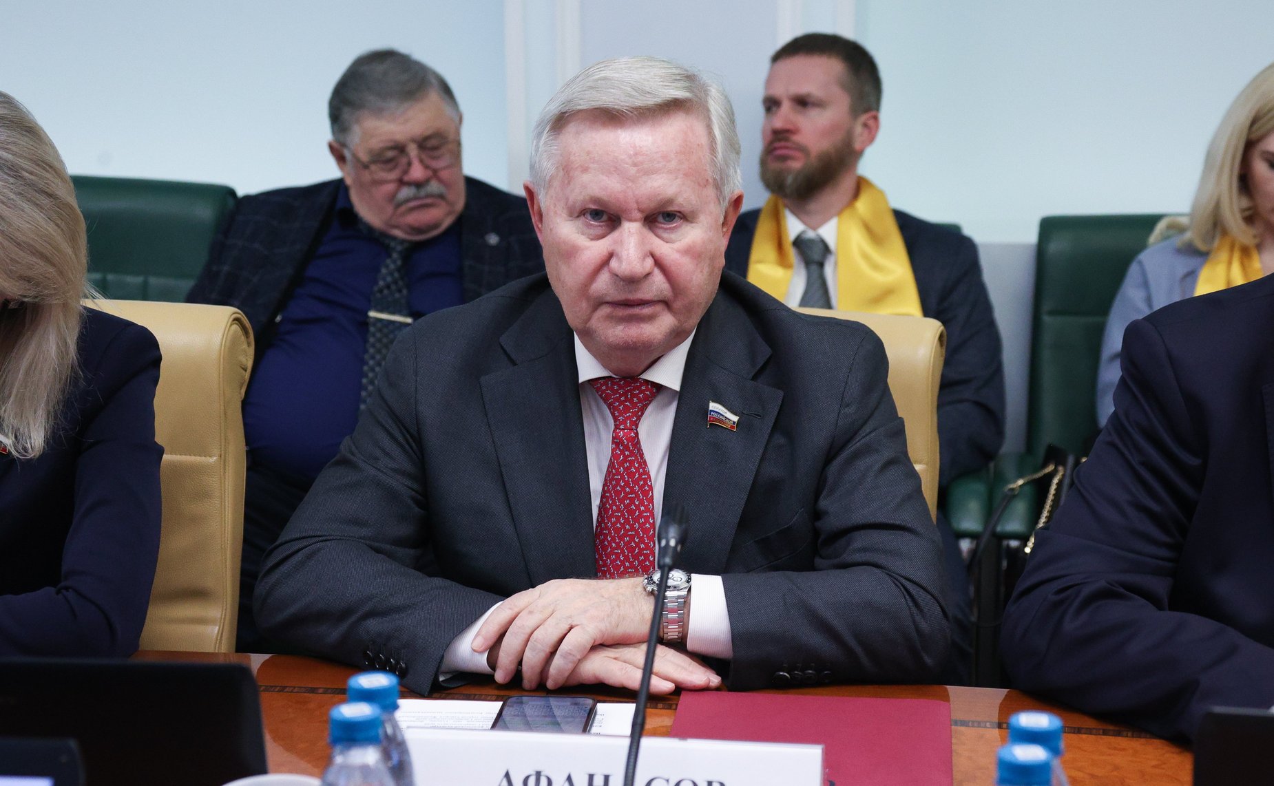 Михаил Афанасов