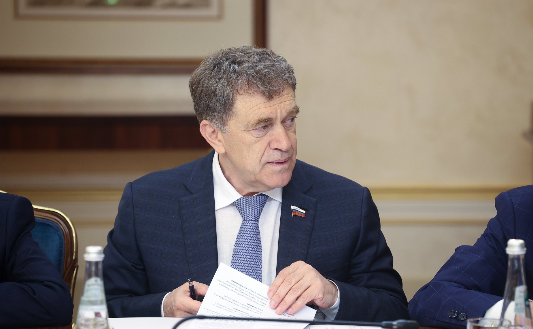 Ахмат Салпагаров