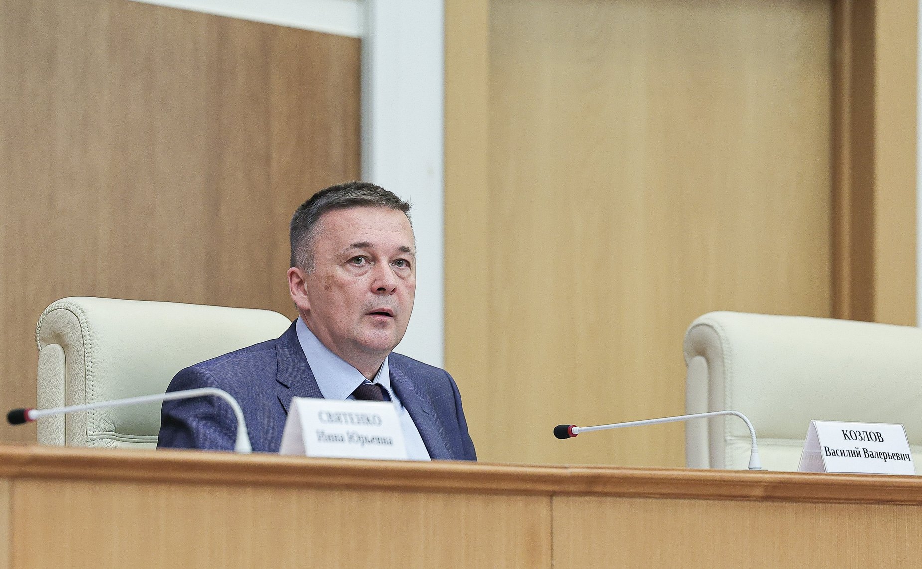 Форум женщин-предпринимателей в рамках XVI Международной промышленной выставки «ИННОПРОМ-2026». Пленарное заседание
