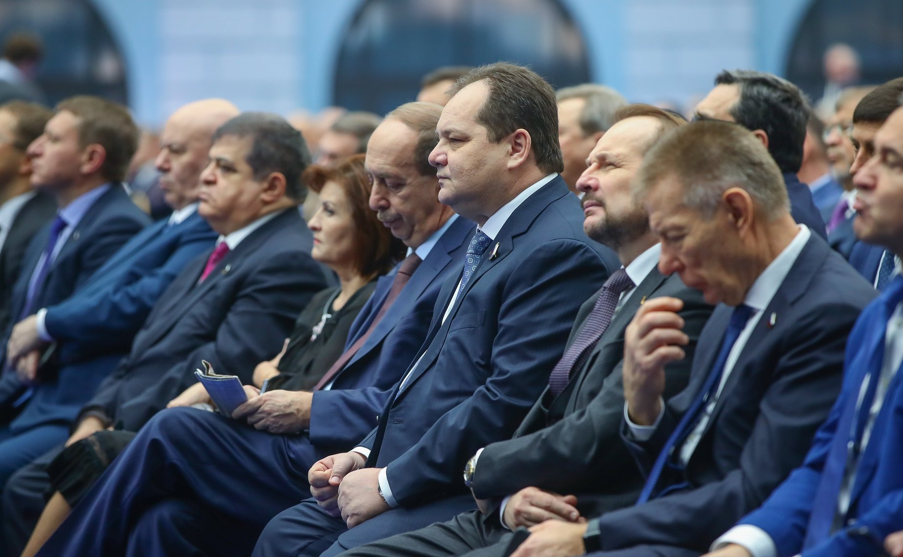 Послание Президента России Федеральному Собранию