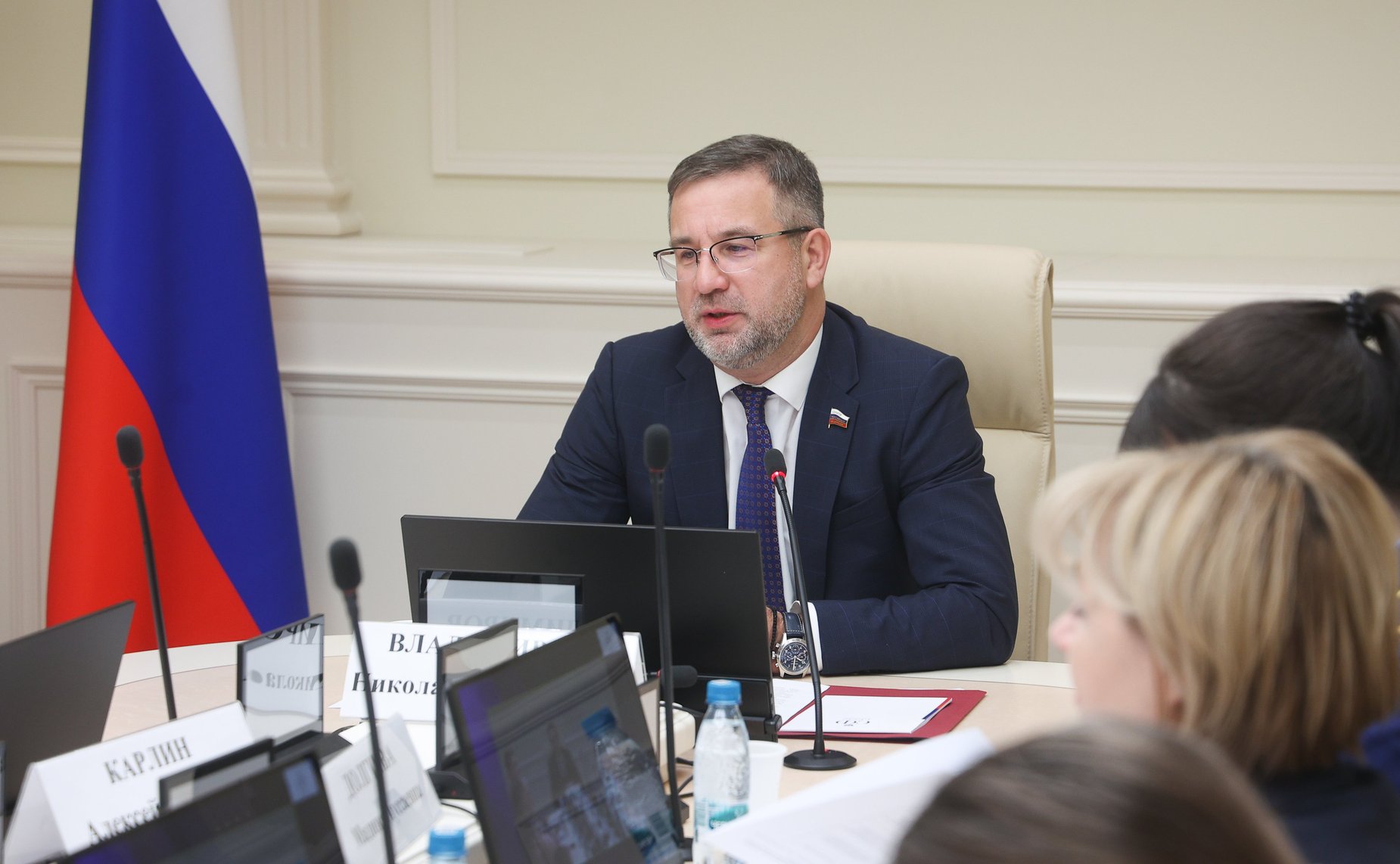 Николай Владимиров