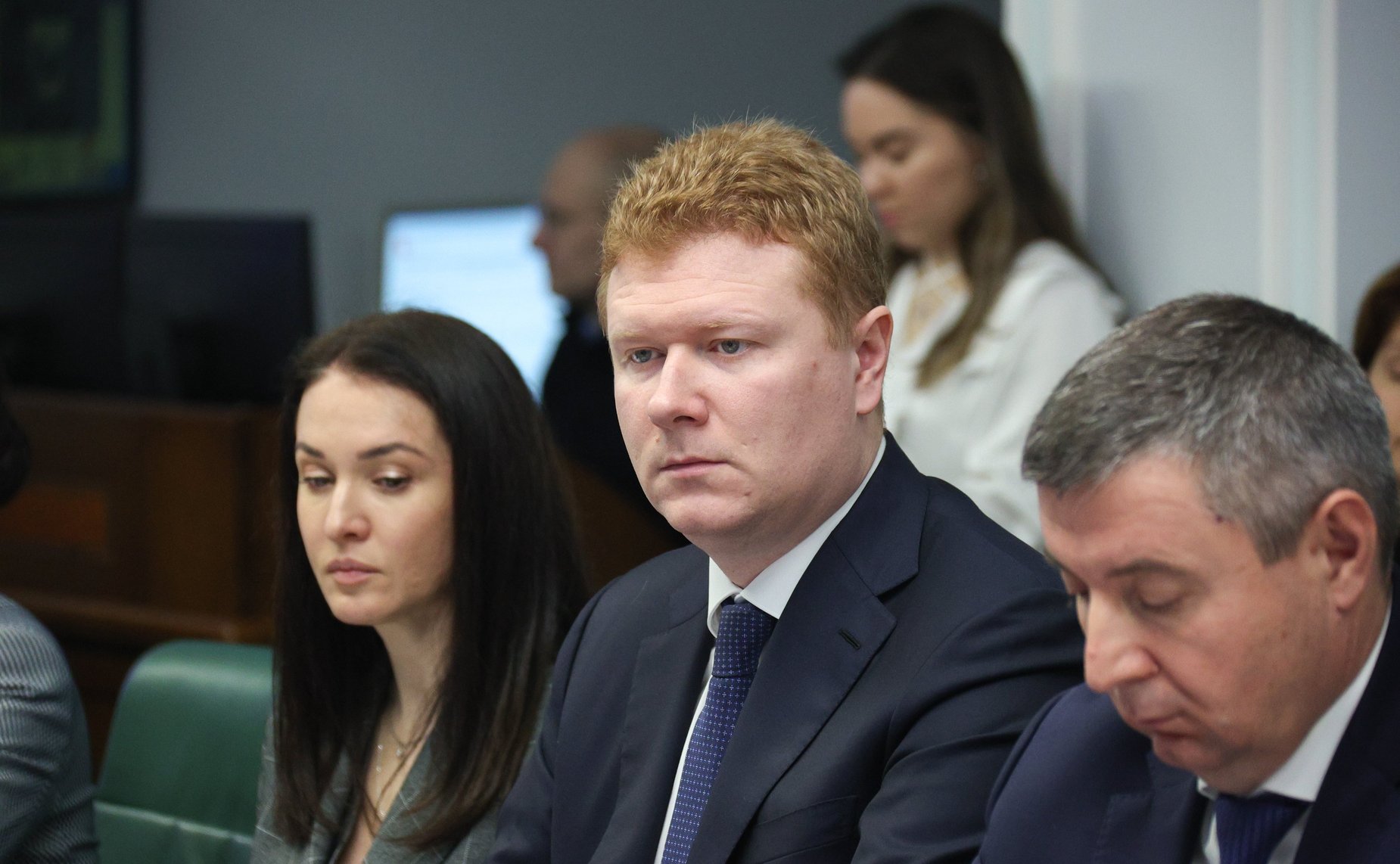 Расширенное заседание Комитета Совета Федерации по социальной (в рамках Дней Ханты-Мансийского автономного округа – Югры в Совете Федерации)