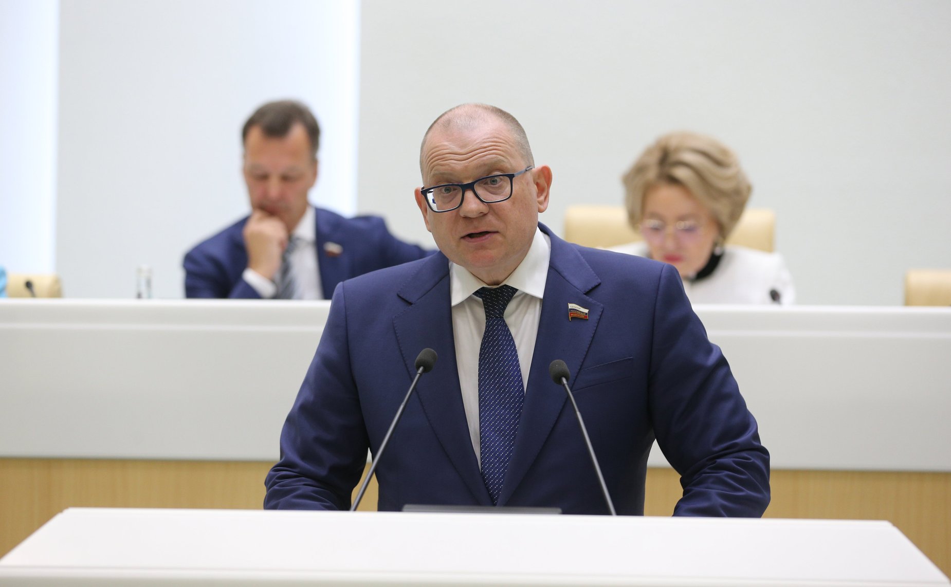 Константин Долгов