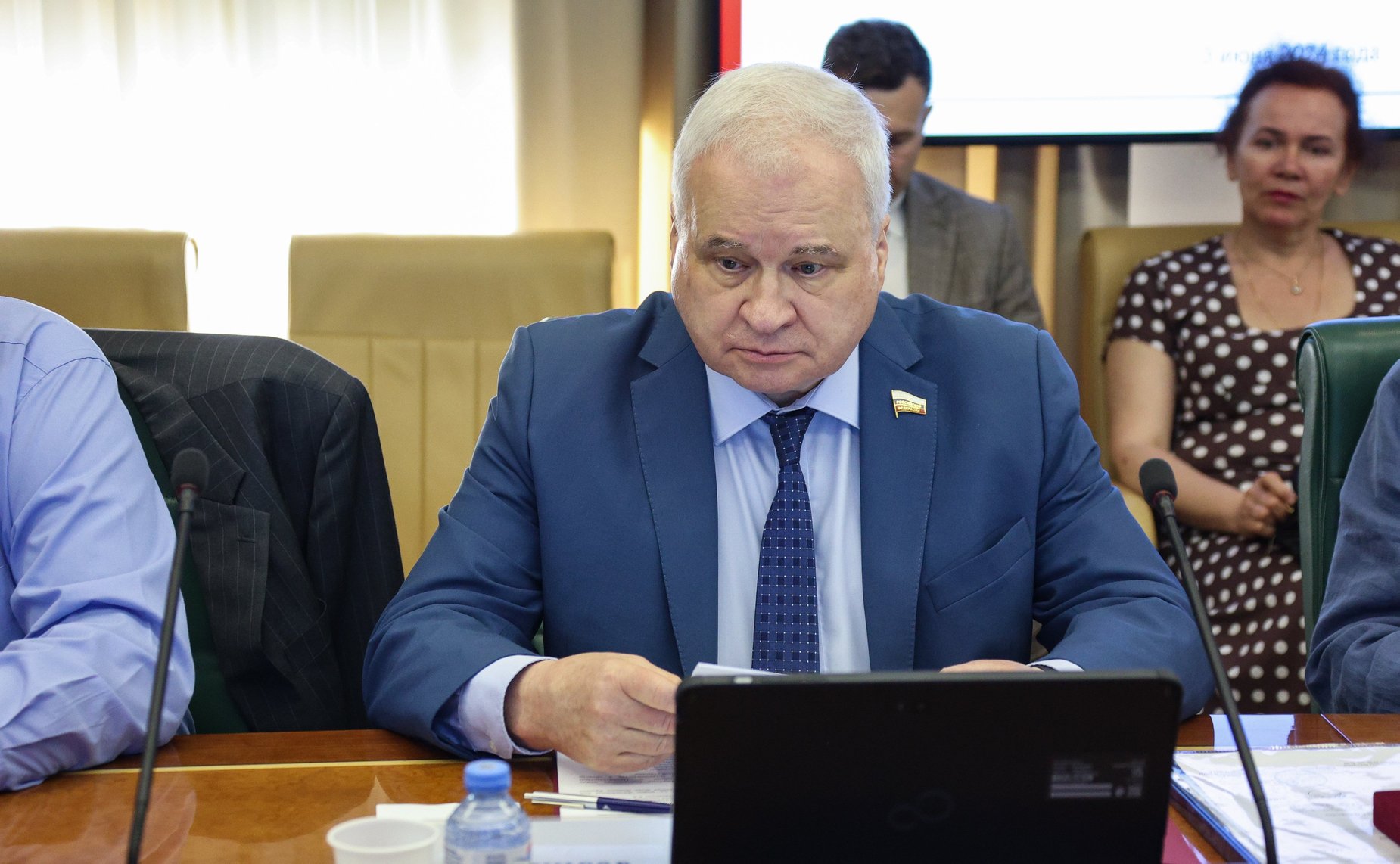 Андрей Денисов