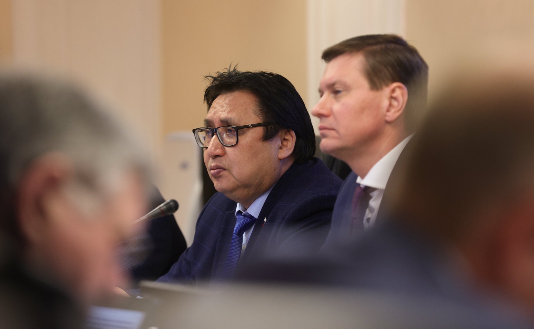 Расширенное заседание Комитета СФ по федеративному устройству, региональной политике, МСУ и делам Севера