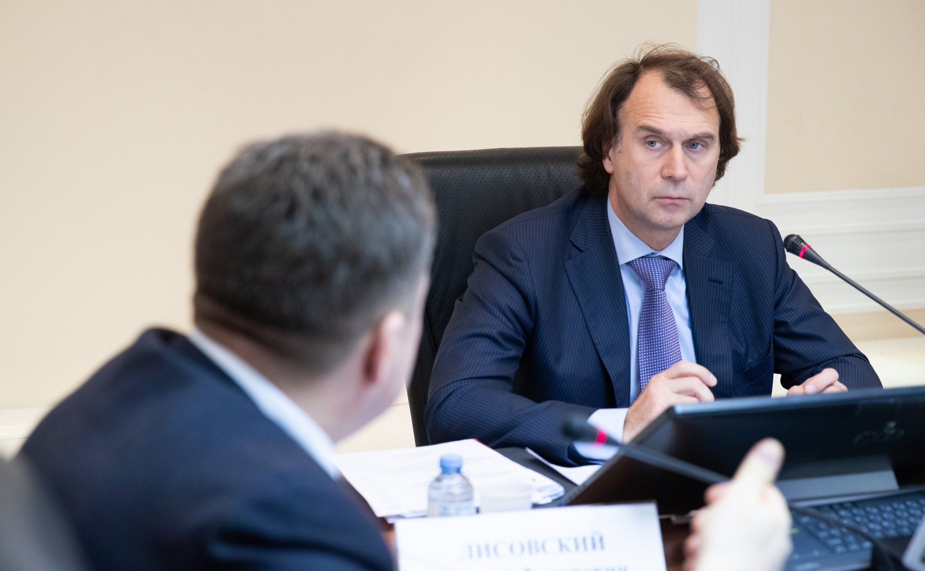 Сергей Лисовский