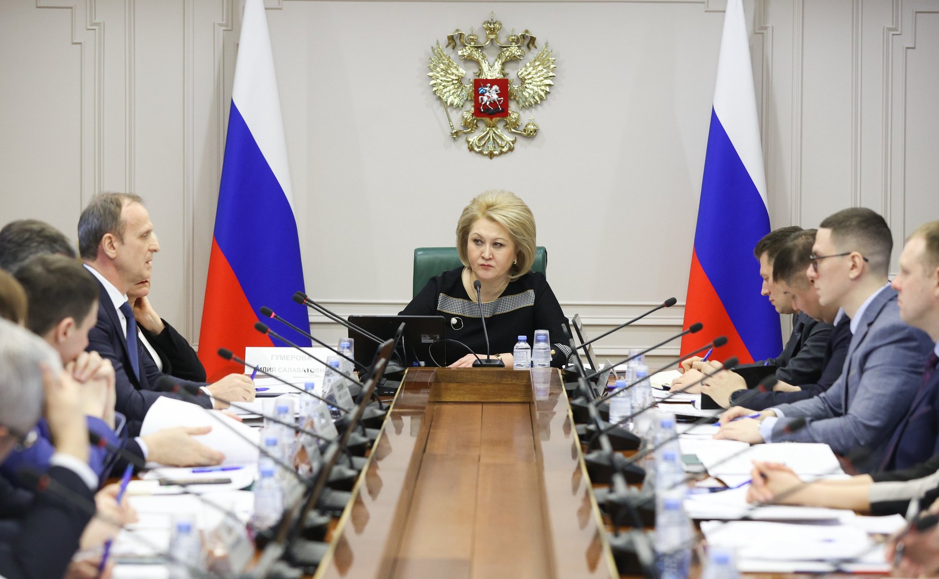 Совещание Комитета СФ по науке, образованию и культуре