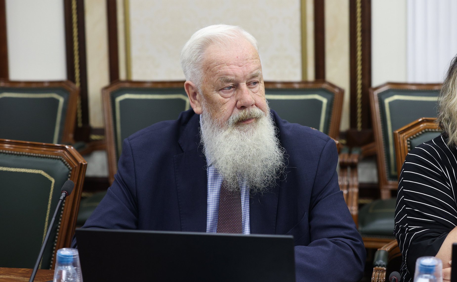Расширенное заседание Совета при Председателе Совета Федерации по взаимодействию с институтами гражданского общества