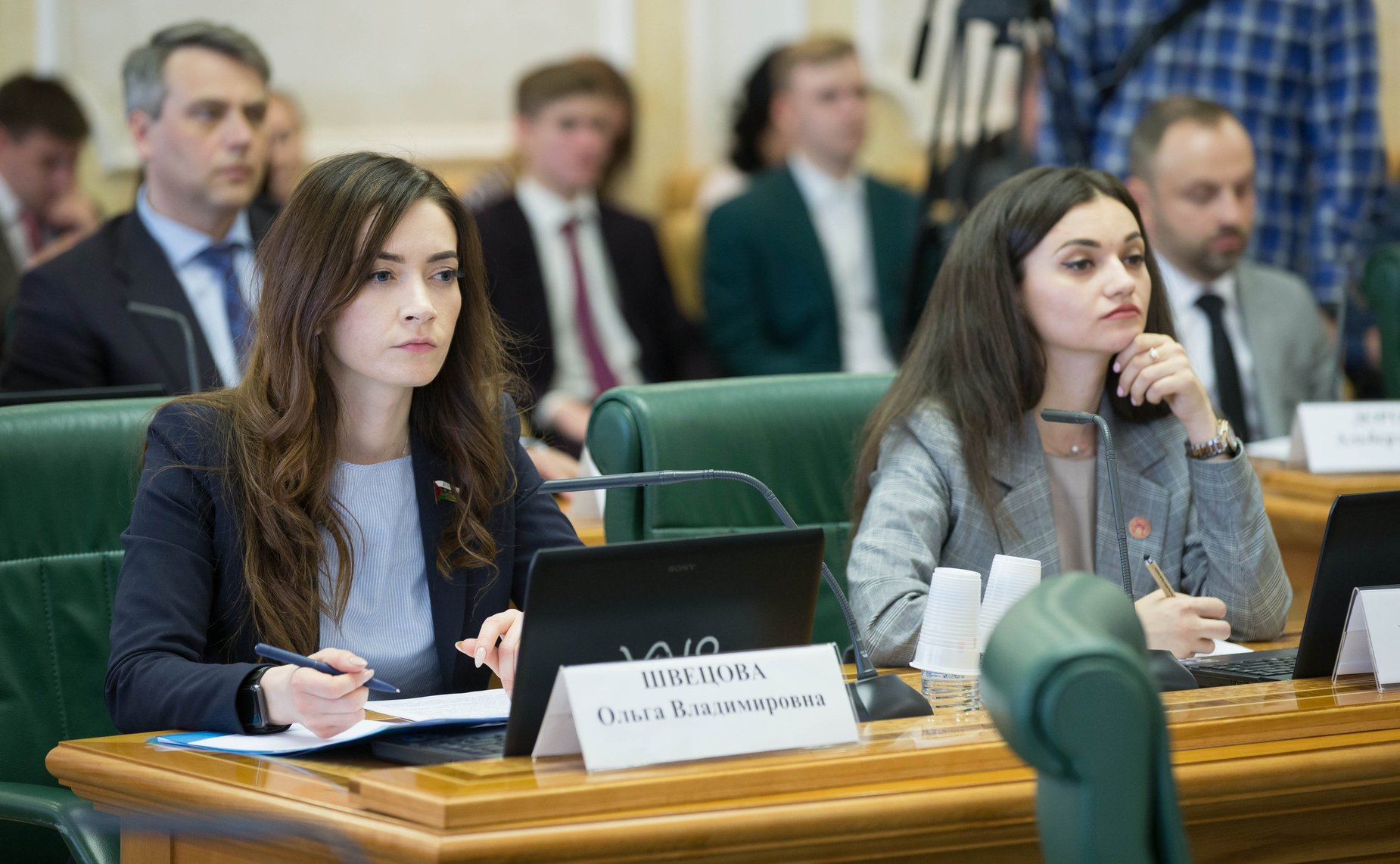 «Круглый стол» Комитета СФ по Регламенту и организации парламентской деятельности