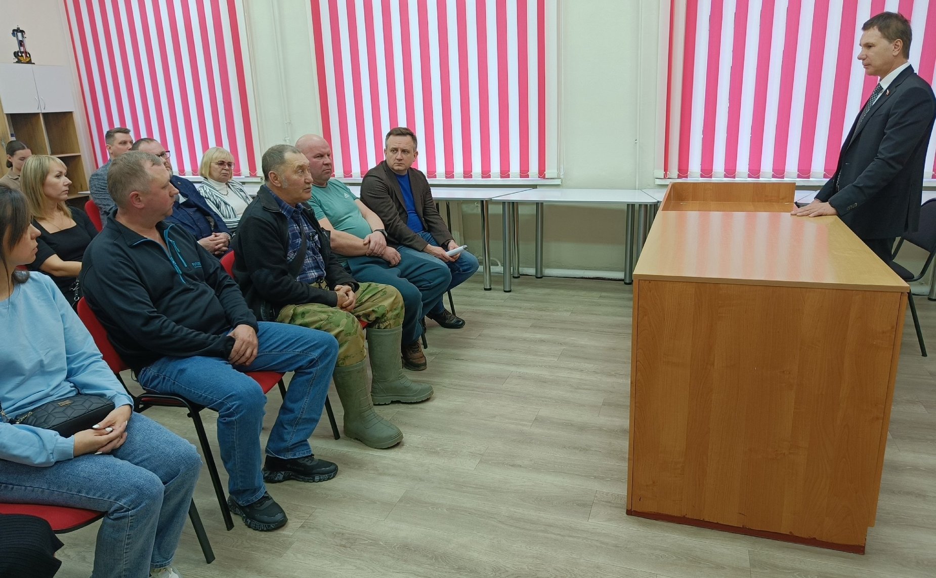 Игорь Зубарев побывал в старинном вепсском селе Шокша