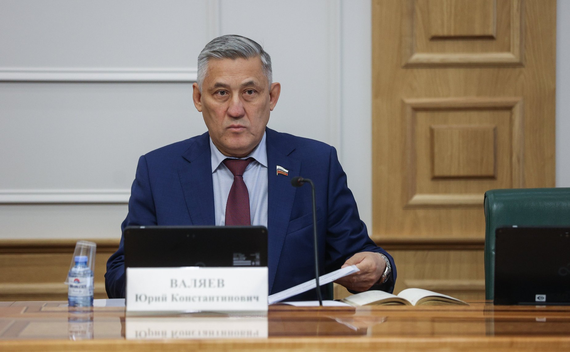 Юрий Валяев