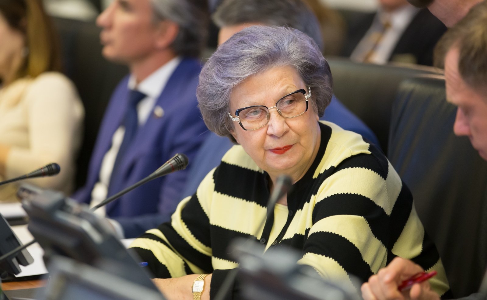 С. Горячева