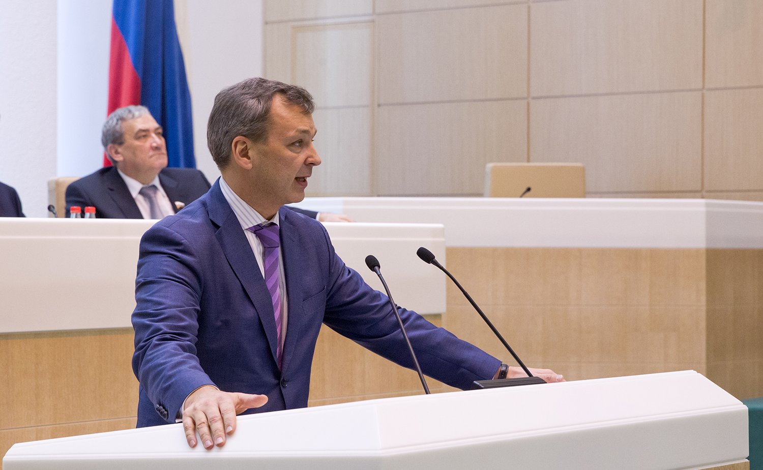 343-е заседание СФ-37