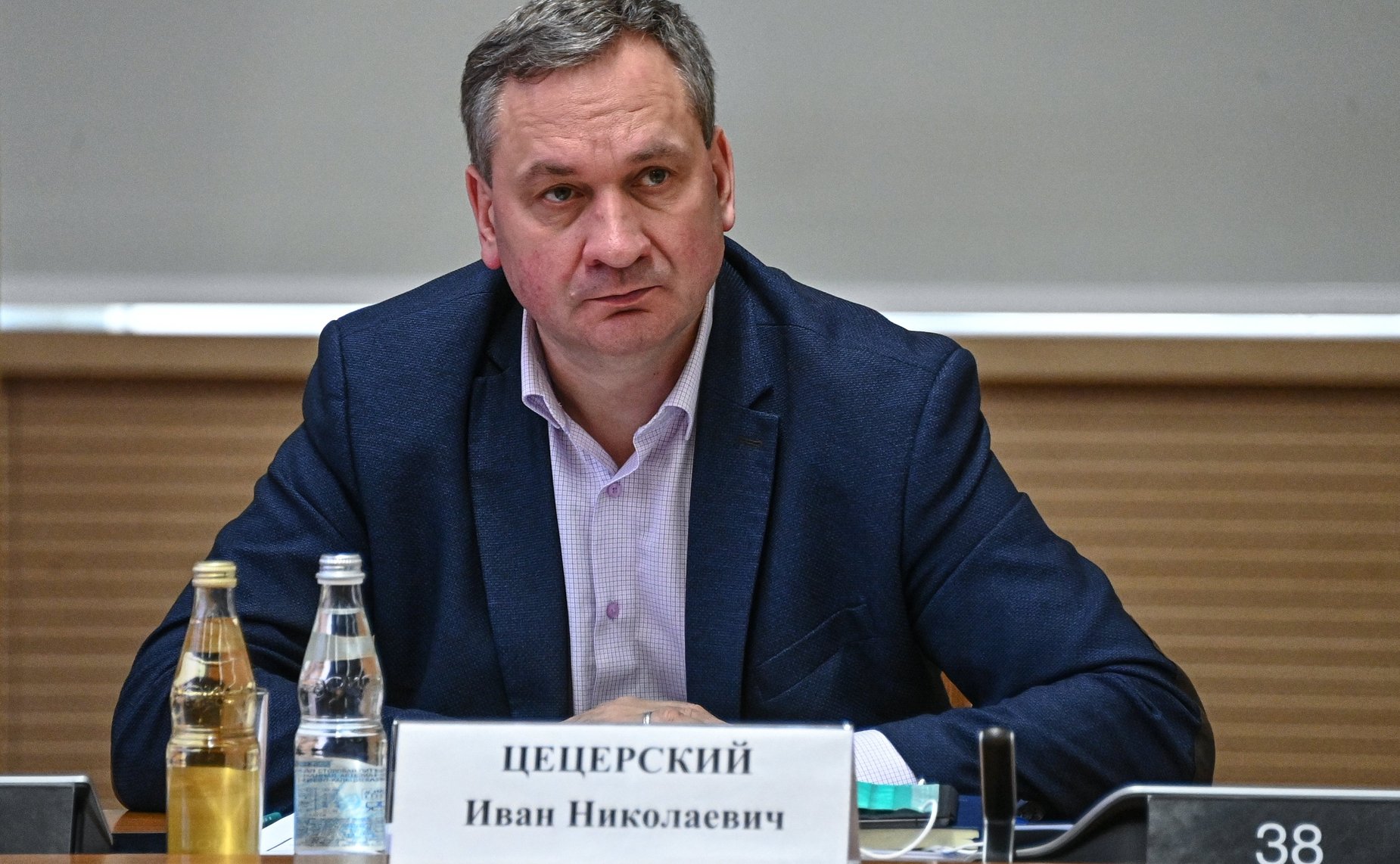 Заседание Окружного консультативного совета по развитию местного самоуправления в Приволжском федеральном округе. Фото: РИА Новости