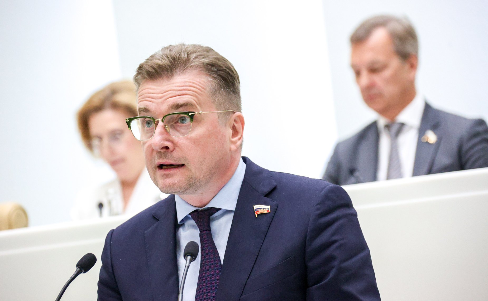 Дмитрий Горицкий