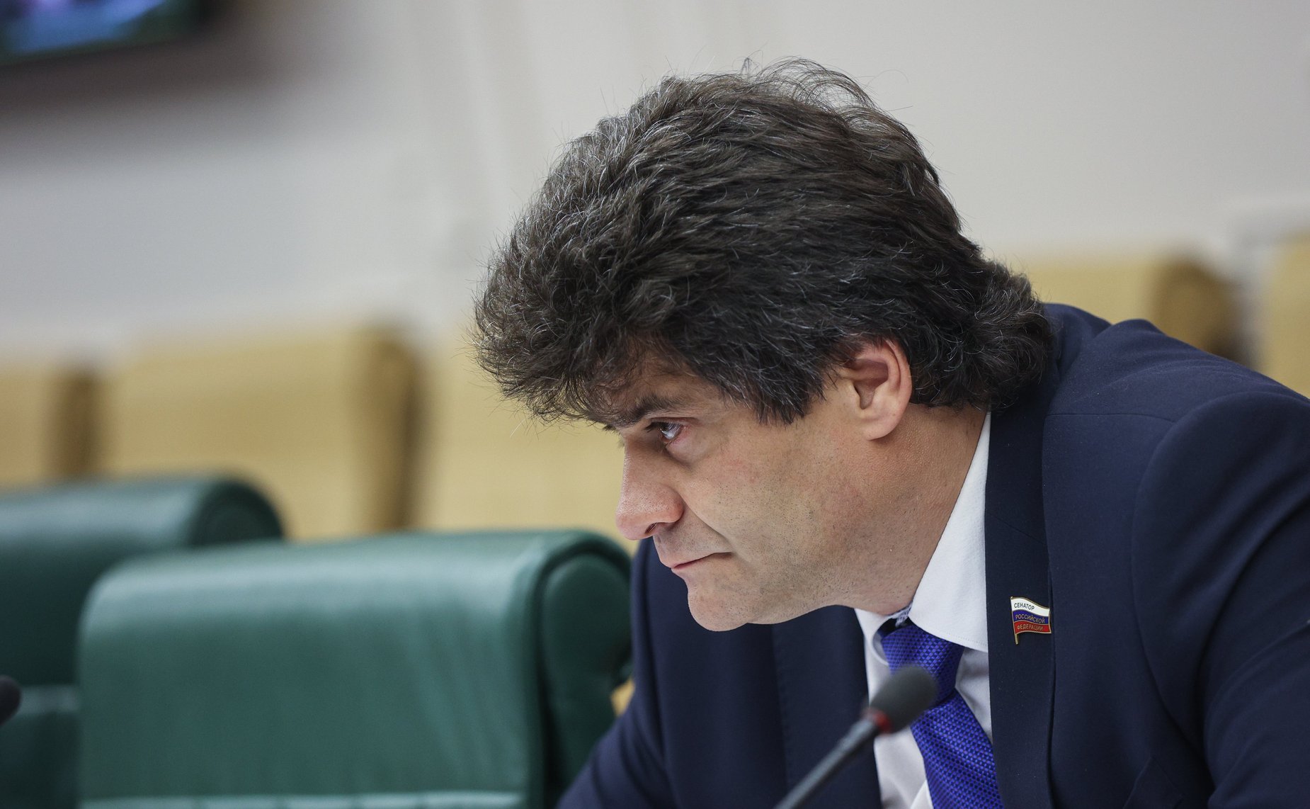 Александр Высокинский