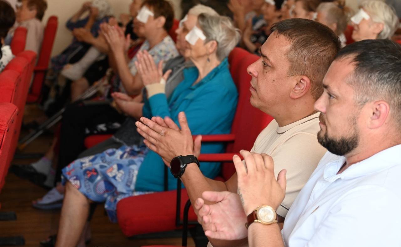 Айрат Гибатдинов принял участие в организации и проведении патриотических мероприятий в Ульяновске