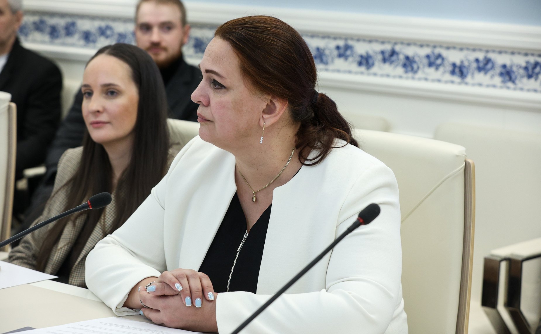 Рабочее совещание Комитета СФ по социальной политике «Цифровизация туризма в РФ»