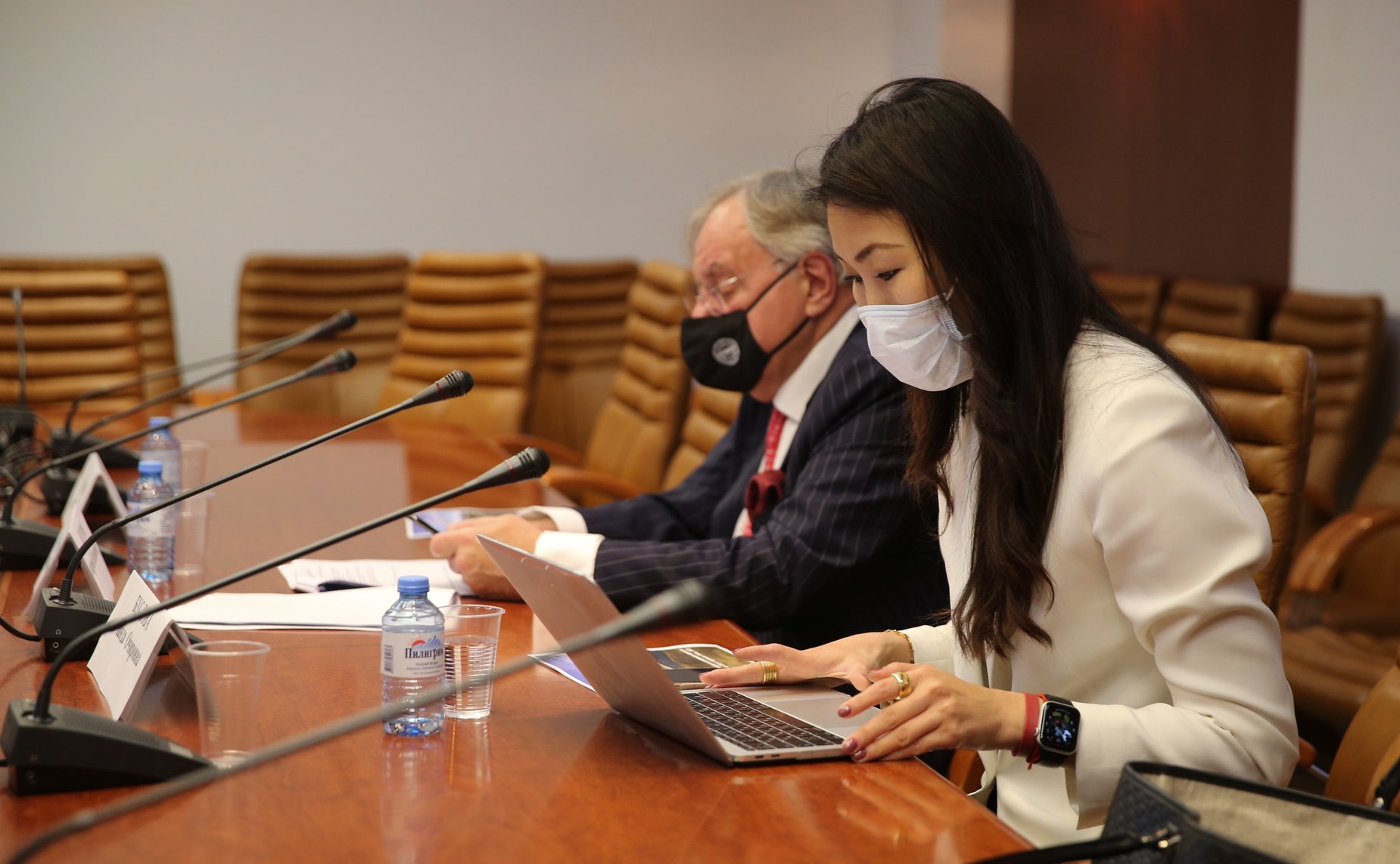 Совещание Комитета СФ по аграрно-продовольственной политике и природопользованию