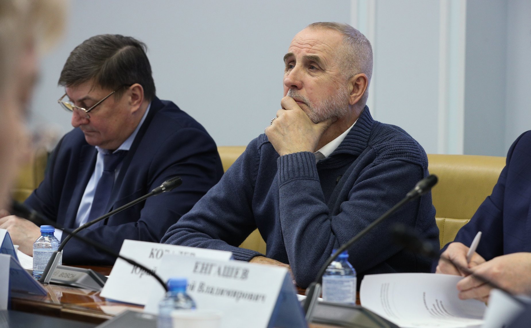 «Круглый стол» Комитета СФ по аграрно-продовольственной политике и природопользованию