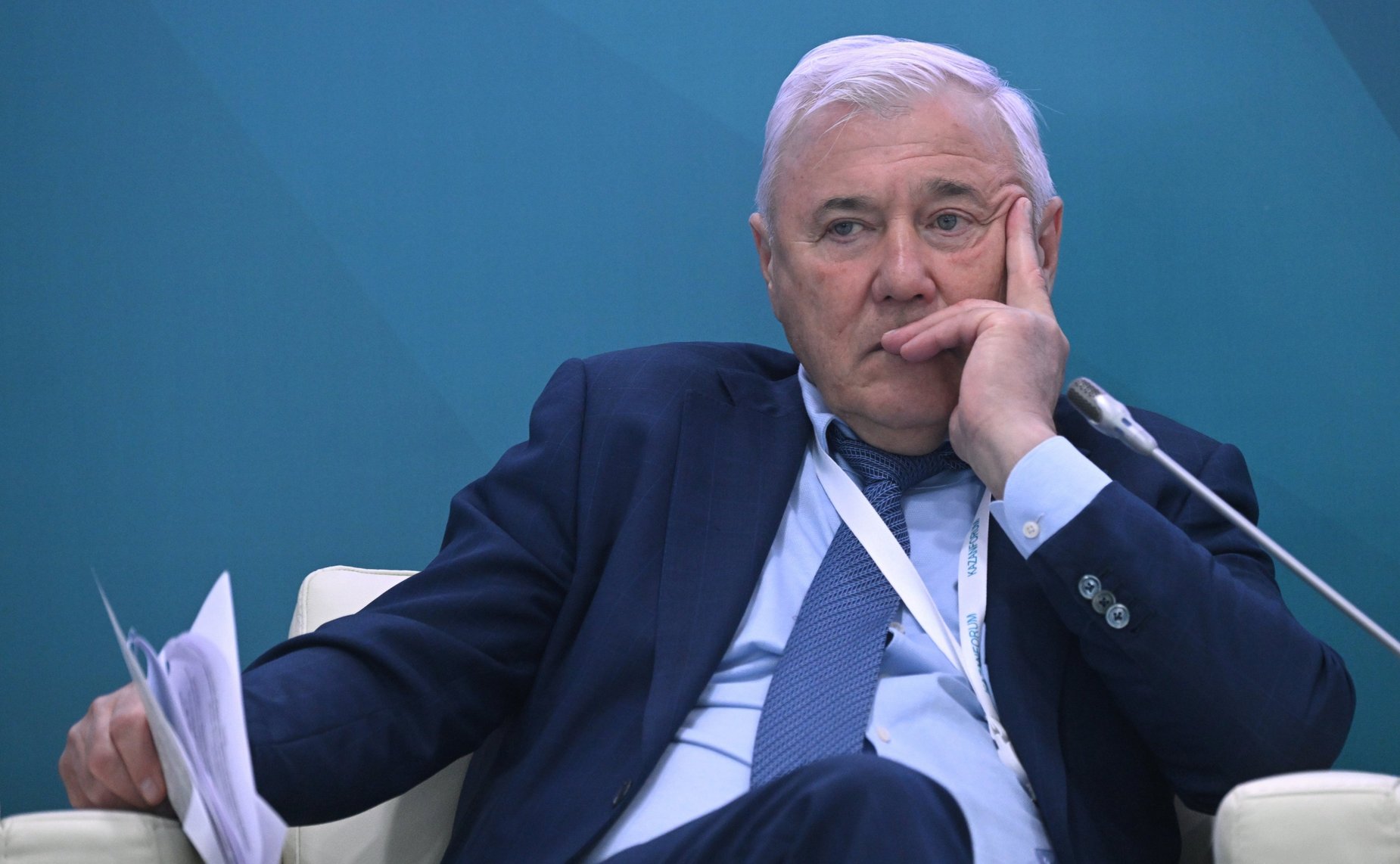 Николай Журавлев выступил на сессии «Развитие рынка цифровых финансовых активов», прошедшей в рамках XIV Международного экономического форума «Россия — Исламский мир: КazanForum»