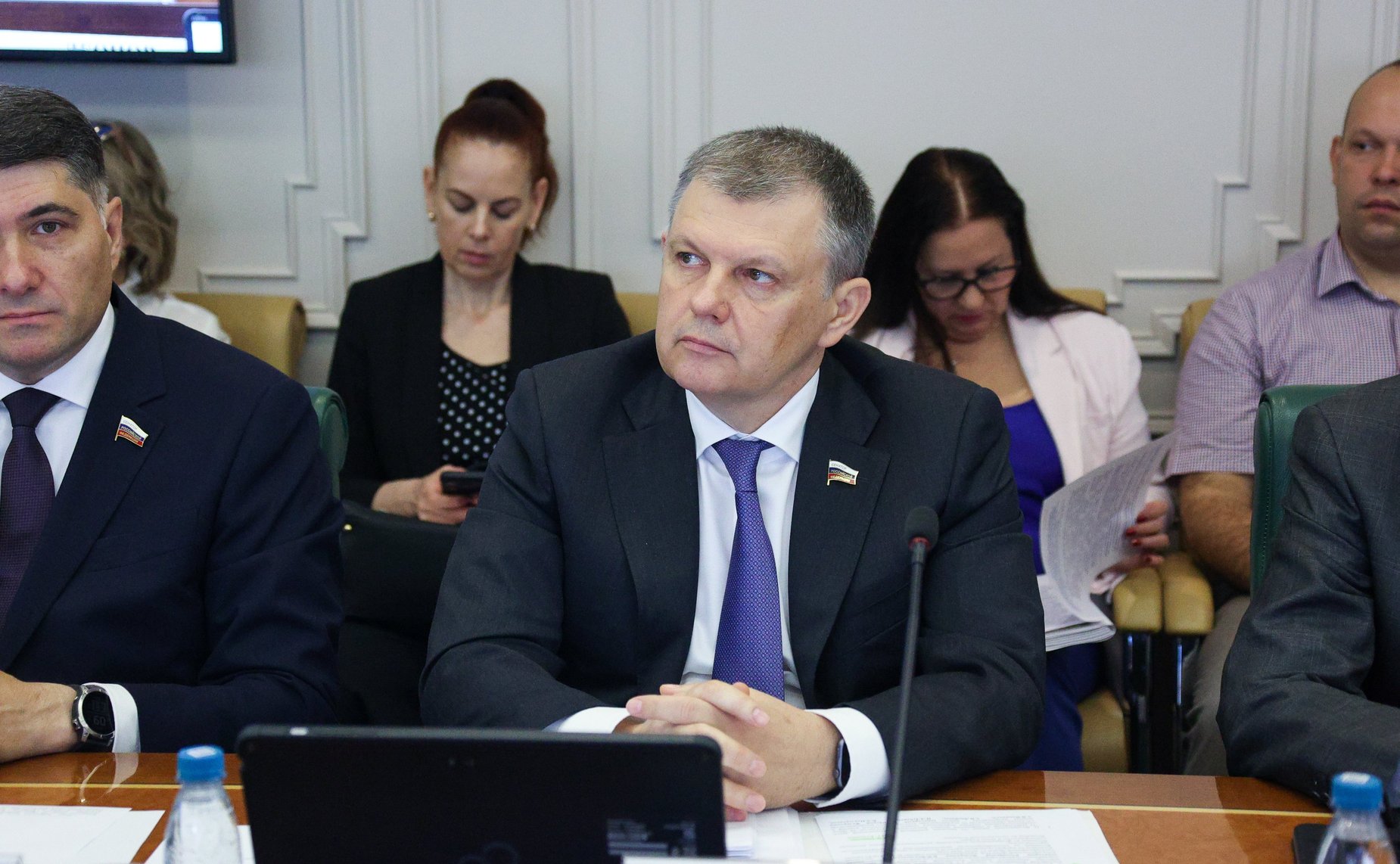 Александр Наролин
