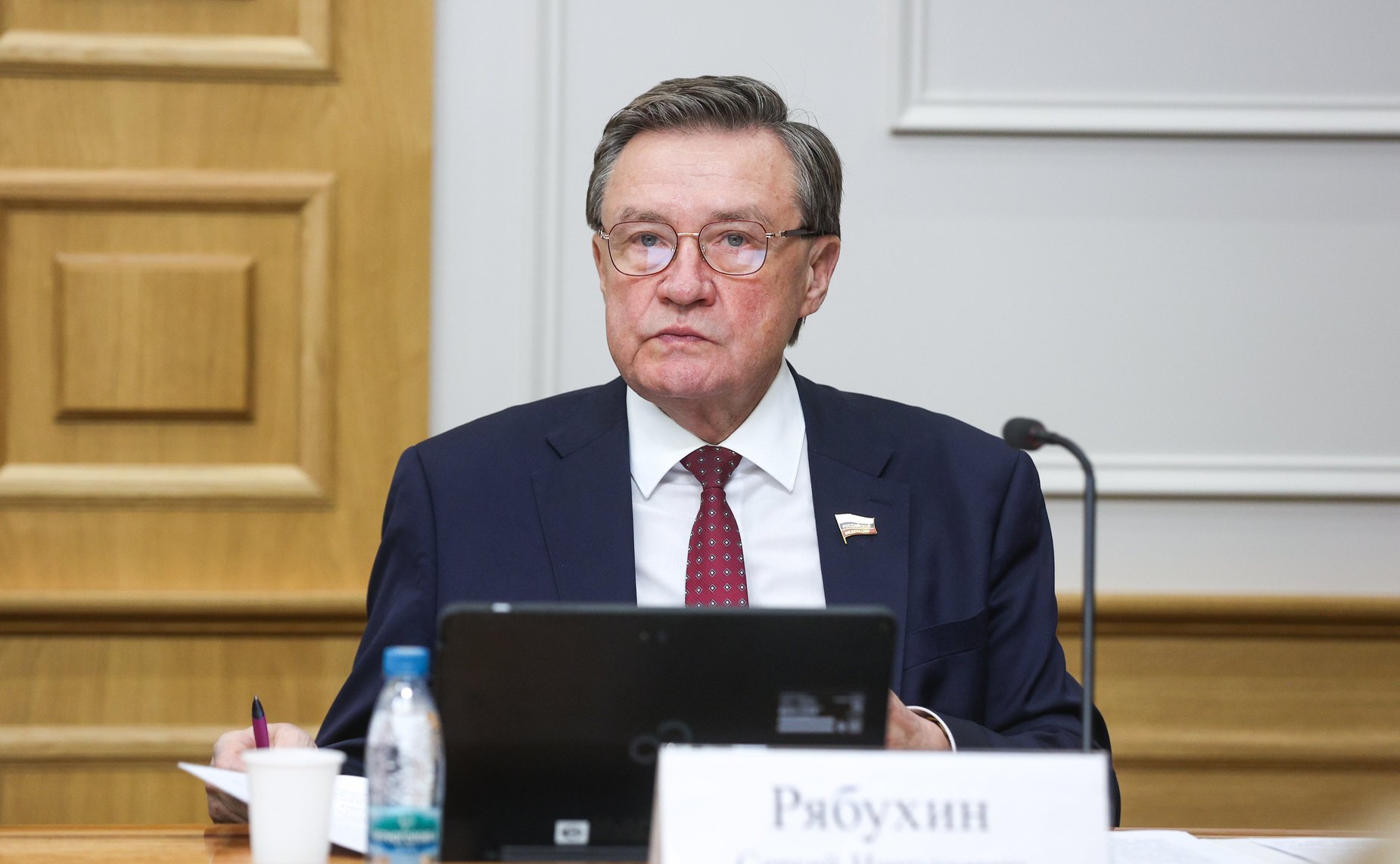 Сергей Рябухин