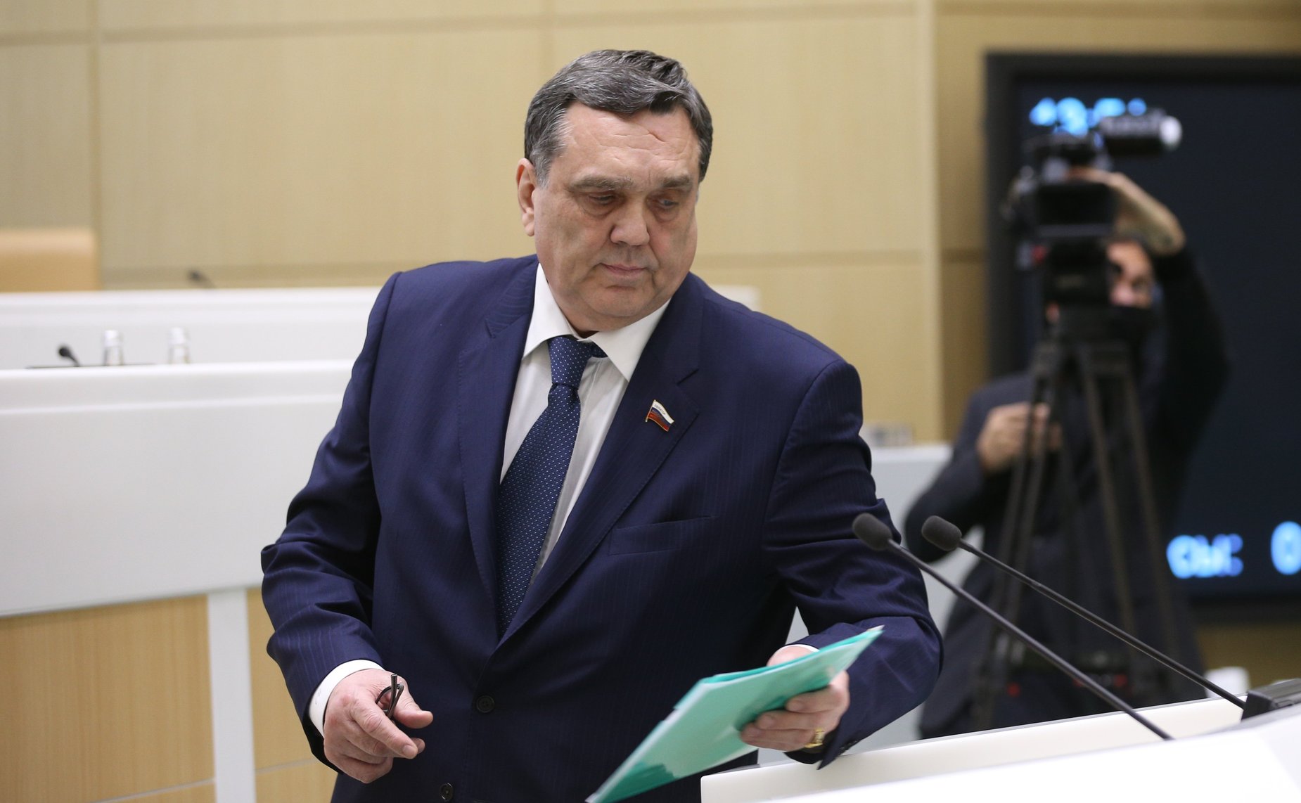 Сергей Иванов