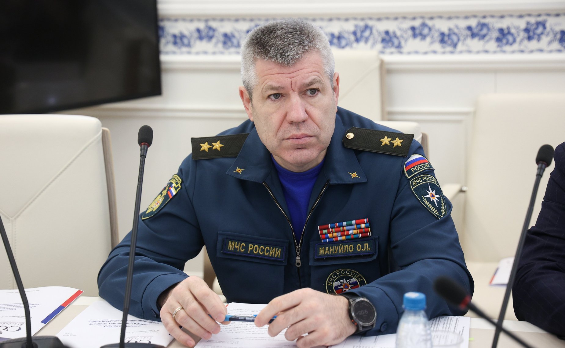 Совещание Комитета СФ по социальной политике «О формировании официальной статистической информации о численности населения в субъектах Российской Федерации»