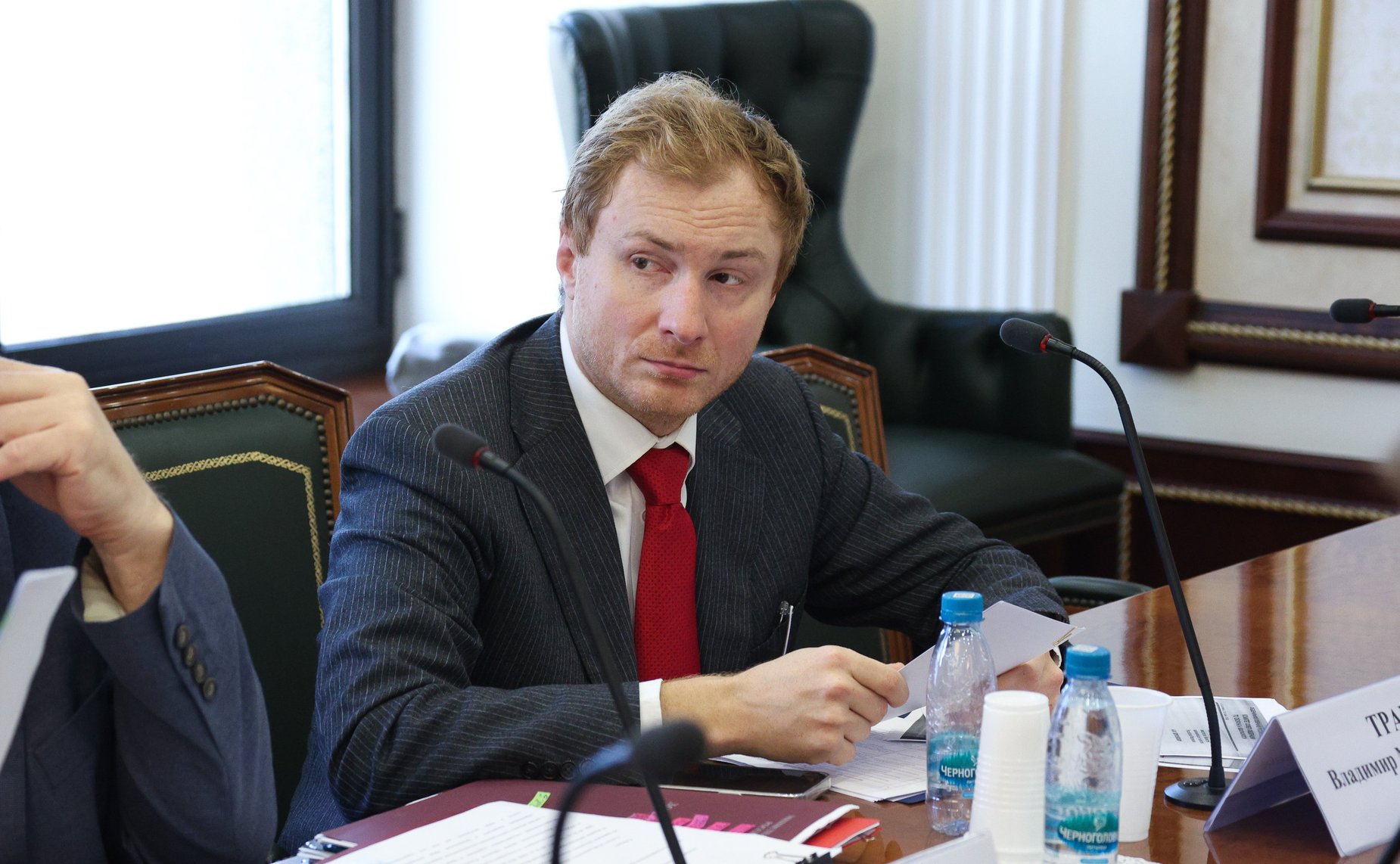 Заседание Комитета Совета Федерации по обороне и безопасности