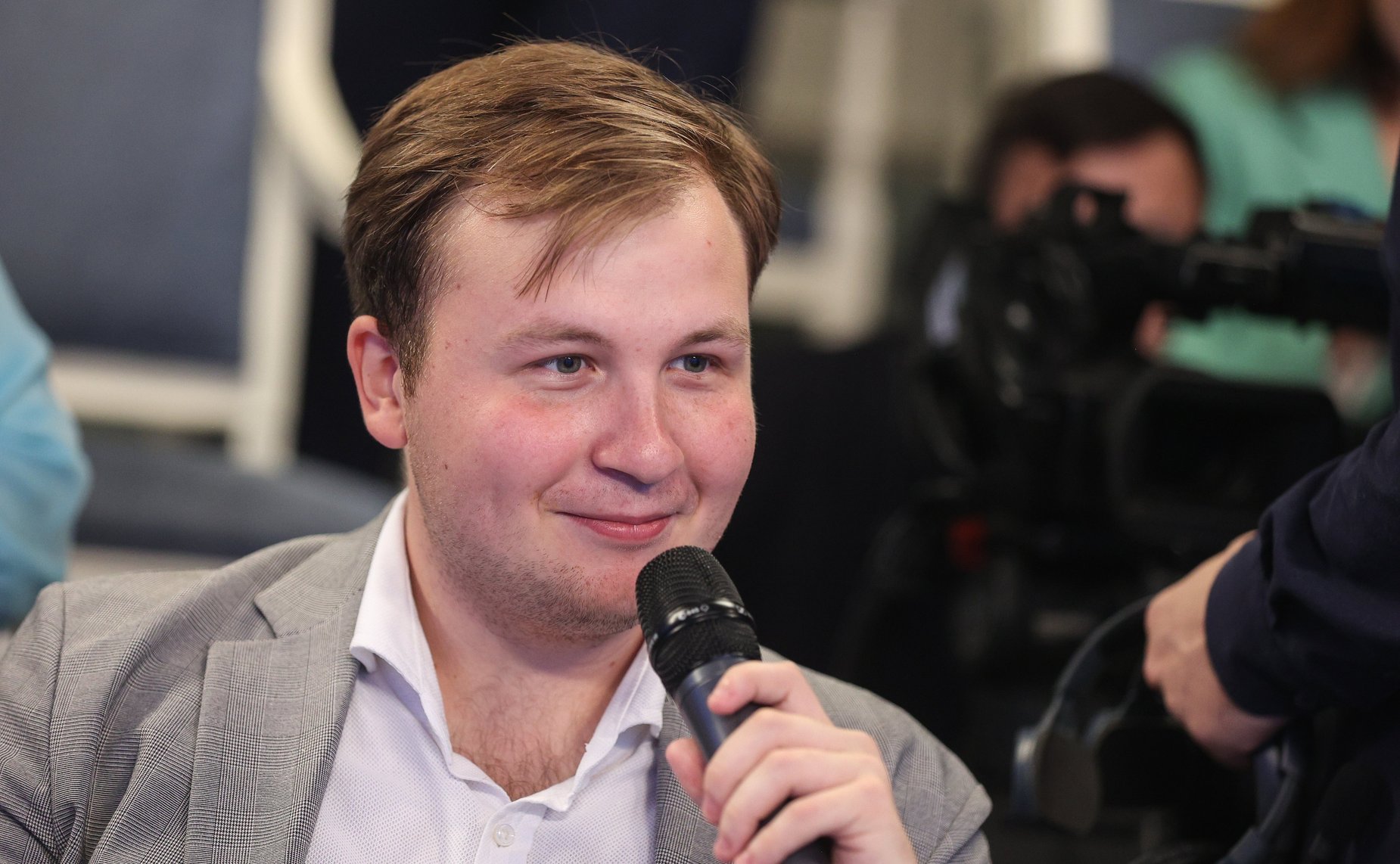 Пресс-конференция Председателя Совета Федерации Валентины Матвиенко по итогам весенней сессии 2023 года